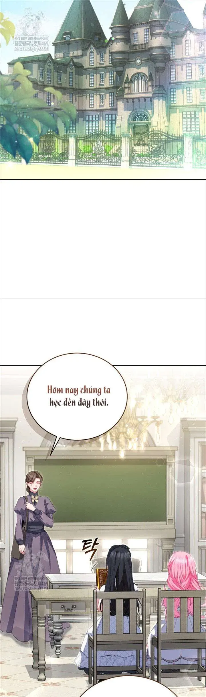 Tôi Là Người Duy Nhất Không Biết Ác Nữ Là Một Người Đàn Ông Chap 11 - Next Chap 12