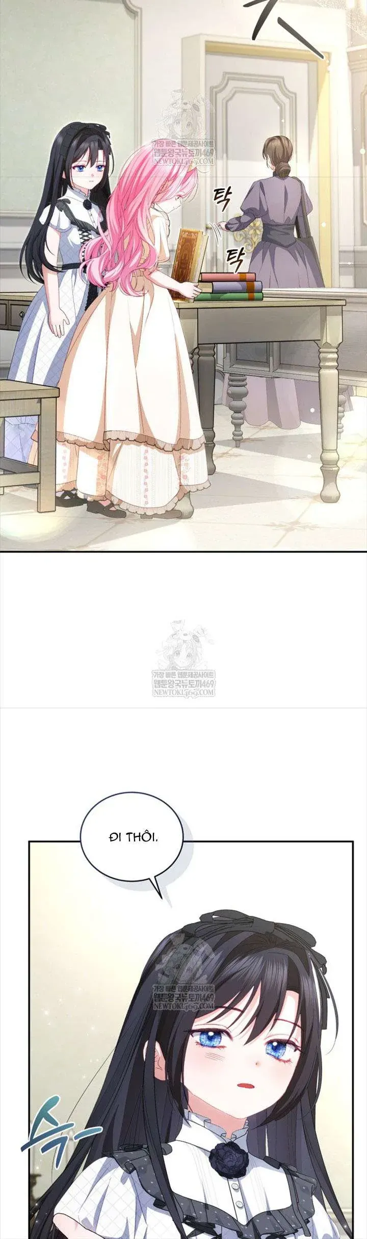 Tôi Là Người Duy Nhất Không Biết Ác Nữ Là Một Người Đàn Ông Chap 11 - Next Chap 12