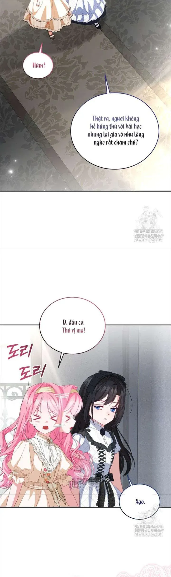 Tôi Là Người Duy Nhất Không Biết Ác Nữ Là Một Người Đàn Ông Chap 11 - Next Chap 12