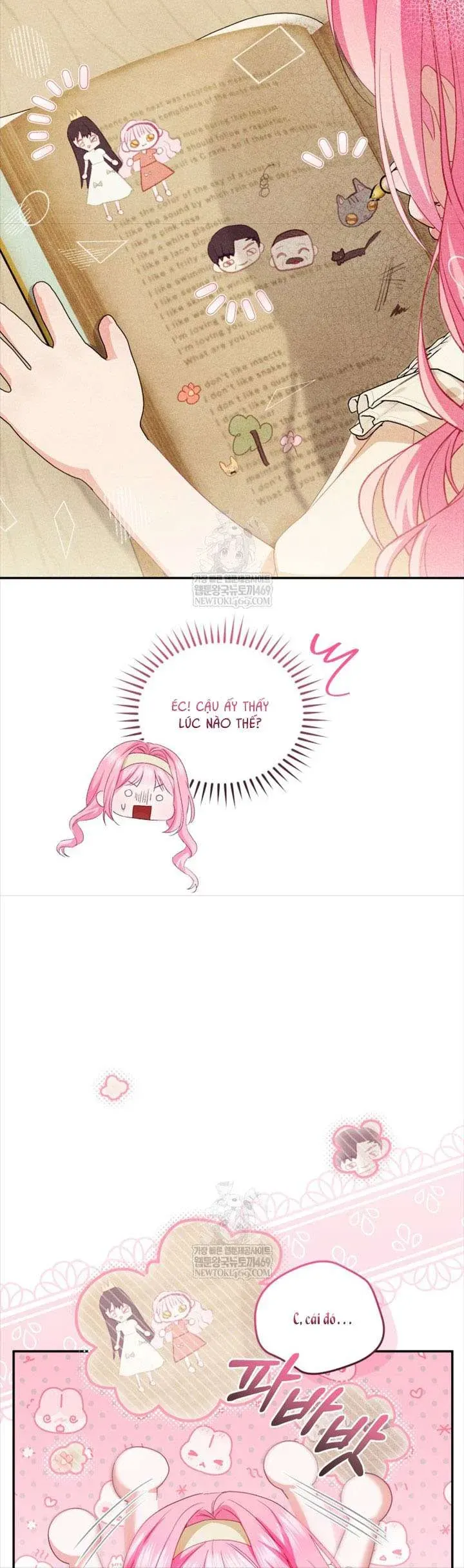 Tôi Là Người Duy Nhất Không Biết Ác Nữ Là Một Người Đàn Ông Chap 11 - Next Chap 12