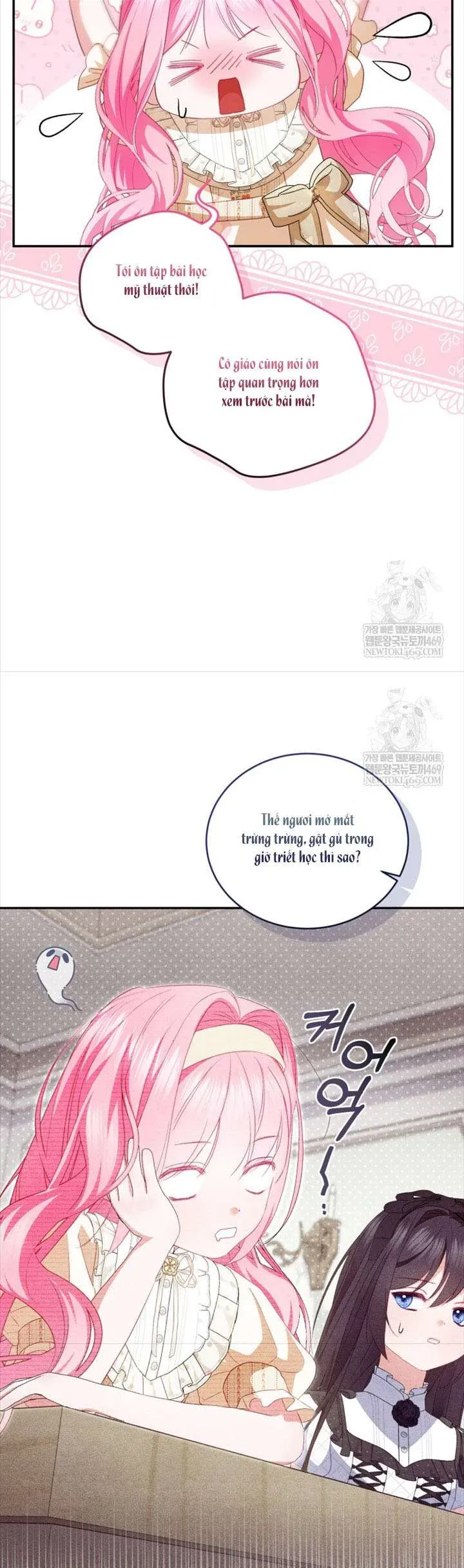 Tôi Là Người Duy Nhất Không Biết Ác Nữ Là Một Người Đàn Ông Chap 11 - Next Chap 12