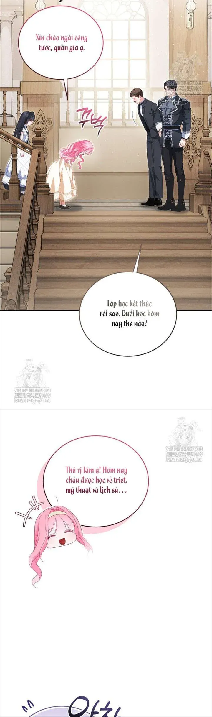 Tôi Là Người Duy Nhất Không Biết Ác Nữ Là Một Người Đàn Ông Chap 11 - Next Chap 12