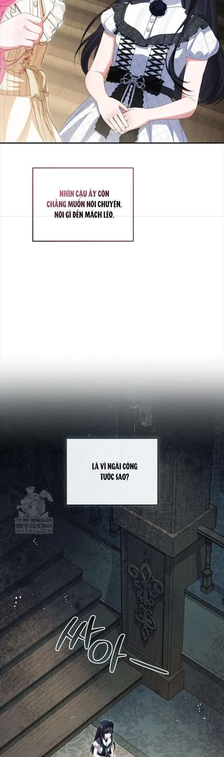 Tôi Là Người Duy Nhất Không Biết Ác Nữ Là Một Người Đàn Ông Chap 11 - Next Chap 12