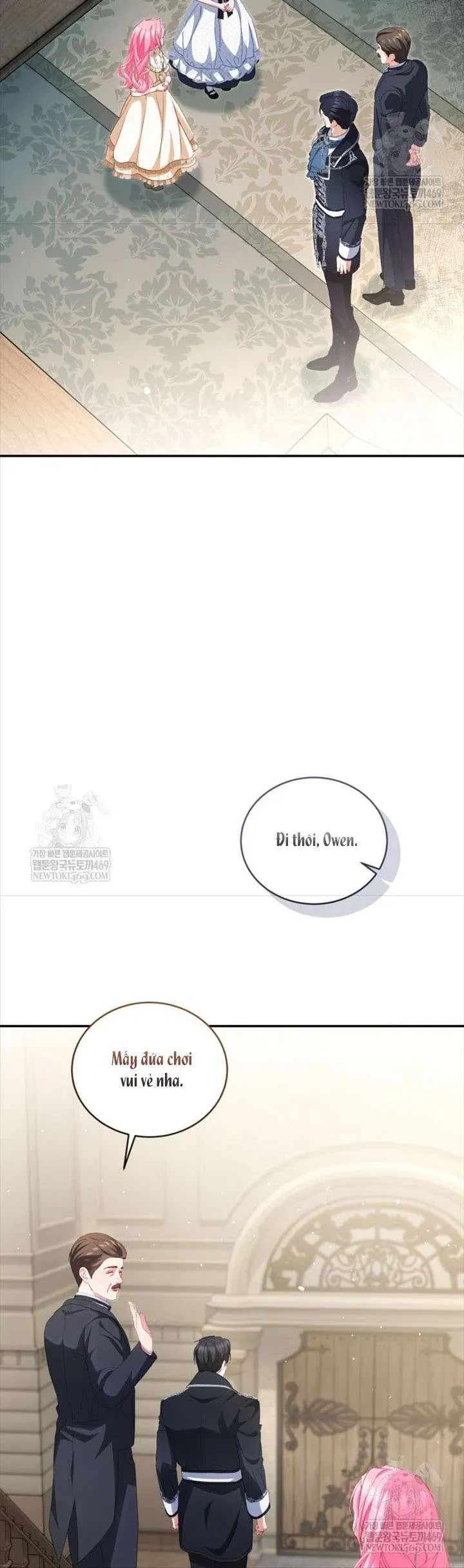 Tôi Là Người Duy Nhất Không Biết Ác Nữ Là Một Người Đàn Ông Chap 11 - Next Chap 12