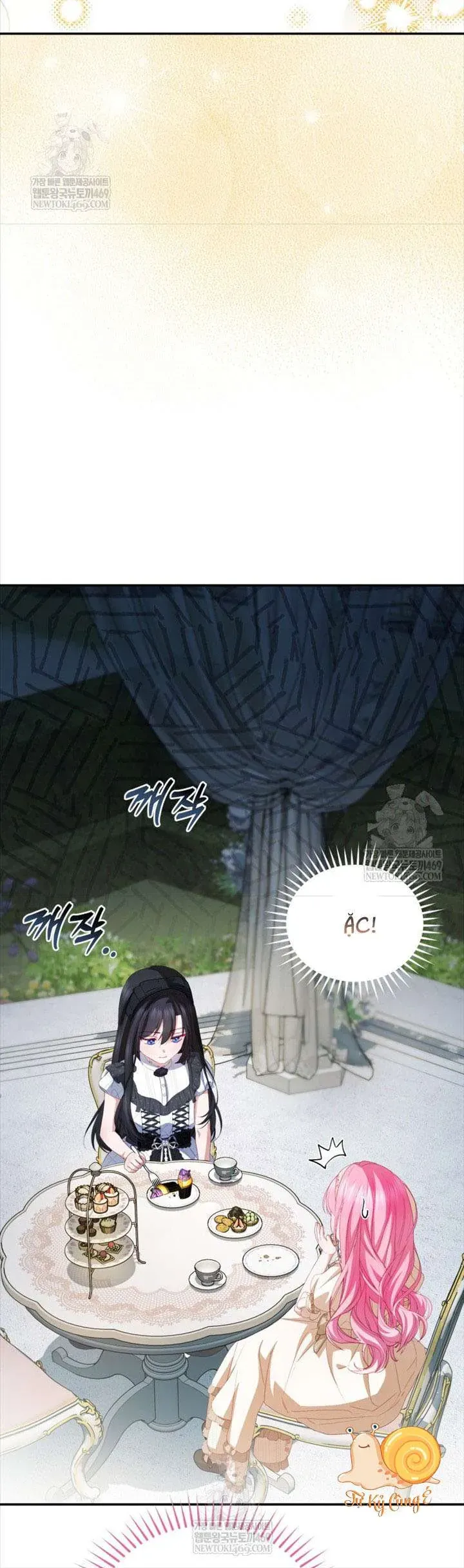 Tôi Là Người Duy Nhất Không Biết Ác Nữ Là Một Người Đàn Ông Chap 11 - Next Chap 12