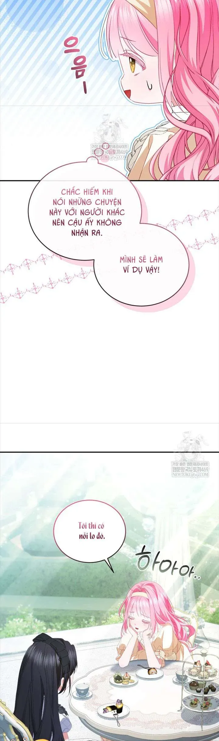 Tôi Là Người Duy Nhất Không Biết Ác Nữ Là Một Người Đàn Ông Chap 11 - Next Chap 12