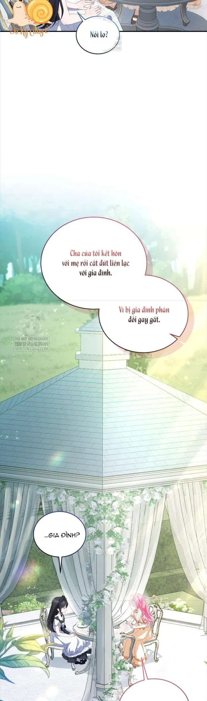 Tôi Là Người Duy Nhất Không Biết Ác Nữ Là Một Người Đàn Ông Chap 11 - Next Chap 12