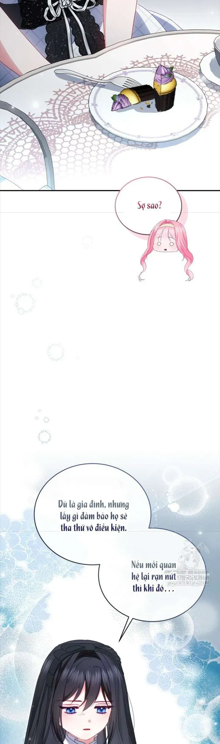 Tôi Là Người Duy Nhất Không Biết Ác Nữ Là Một Người Đàn Ông Chap 11 - Next Chap 12