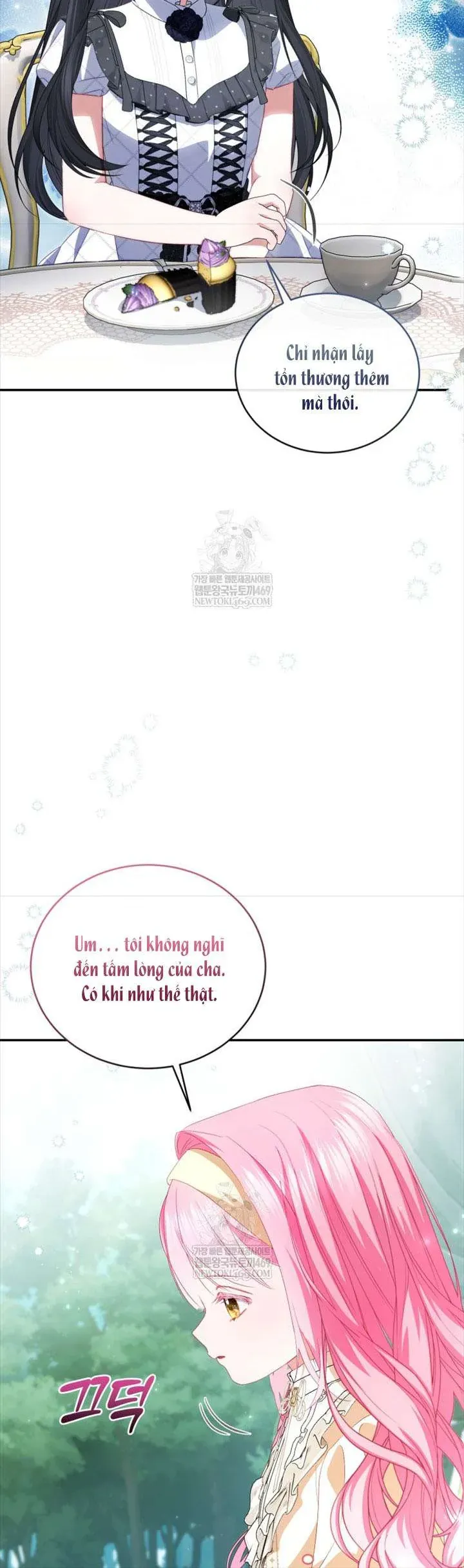 Tôi Là Người Duy Nhất Không Biết Ác Nữ Là Một Người Đàn Ông Chap 11 - Next Chap 12