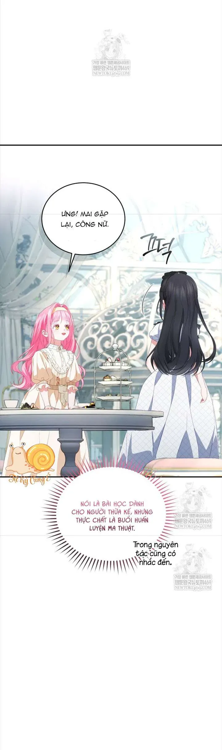 Tôi Là Người Duy Nhất Không Biết Ác Nữ Là Một Người Đàn Ông Chap 11 - Next Chap 12