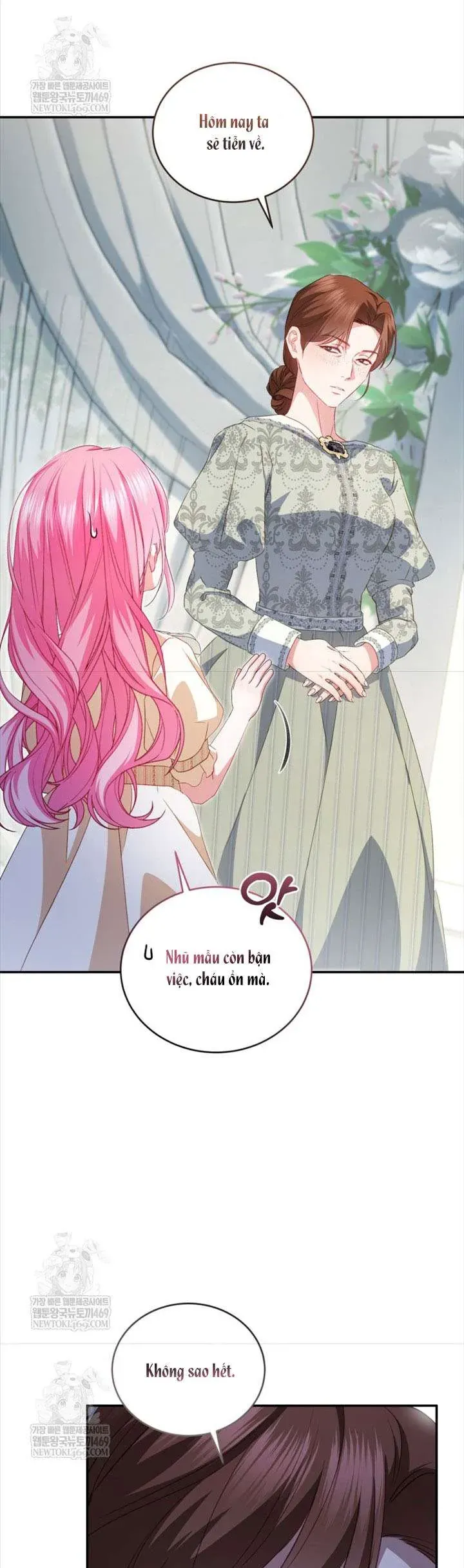 Tôi Là Người Duy Nhất Không Biết Ác Nữ Là Một Người Đàn Ông Chap 11 - Next Chap 12