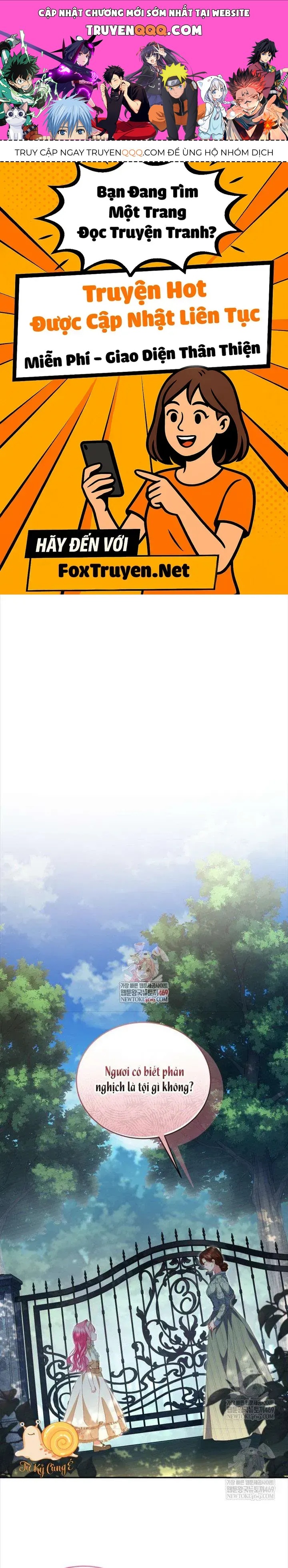 Tôi Là Người Duy Nhất Không Biết Ác Nữ Là Một Người Đàn Ông Chap 12 - Next Chap 13