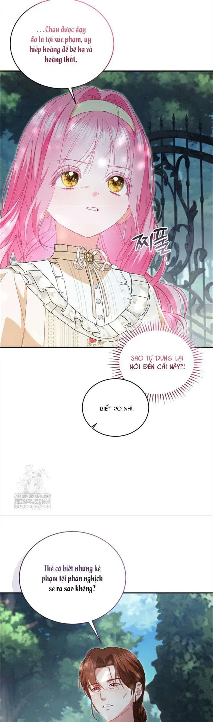 Tôi Là Người Duy Nhất Không Biết Ác Nữ Là Một Người Đàn Ông Chap 12 - Next Chap 13