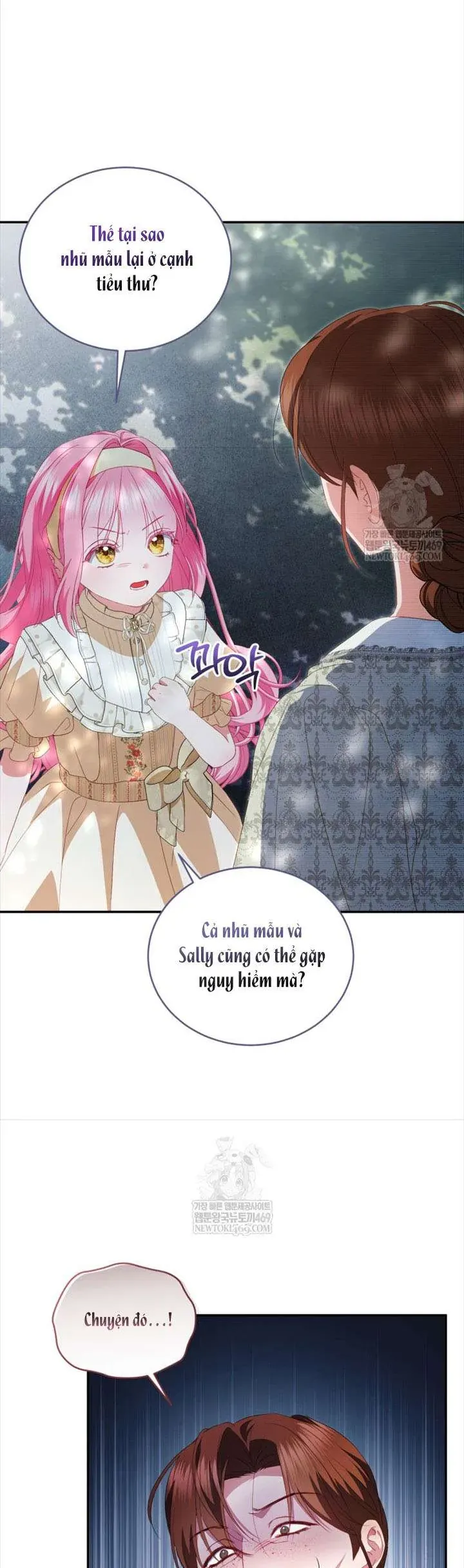 Tôi Là Người Duy Nhất Không Biết Ác Nữ Là Một Người Đàn Ông Chap 12 - Next Chap 13