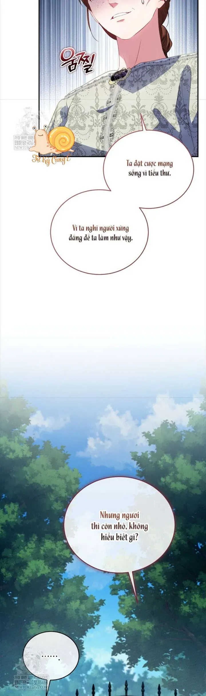 Tôi Là Người Duy Nhất Không Biết Ác Nữ Là Một Người Đàn Ông Chap 12 - Next Chap 13