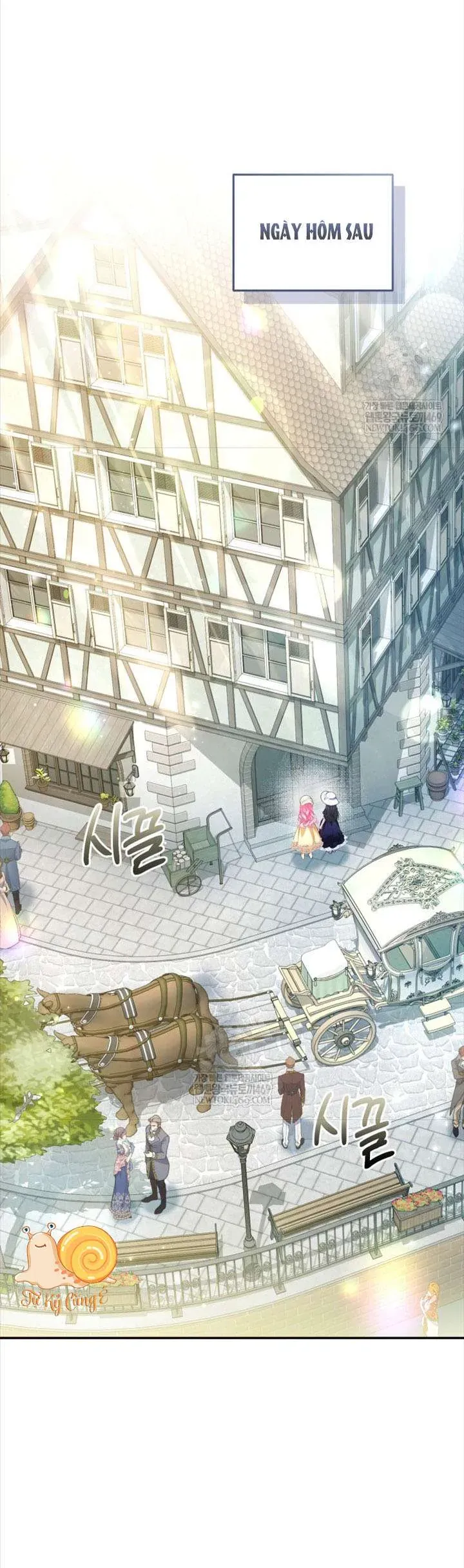 Tôi Là Người Duy Nhất Không Biết Ác Nữ Là Một Người Đàn Ông Chap 12 - Next Chap 13