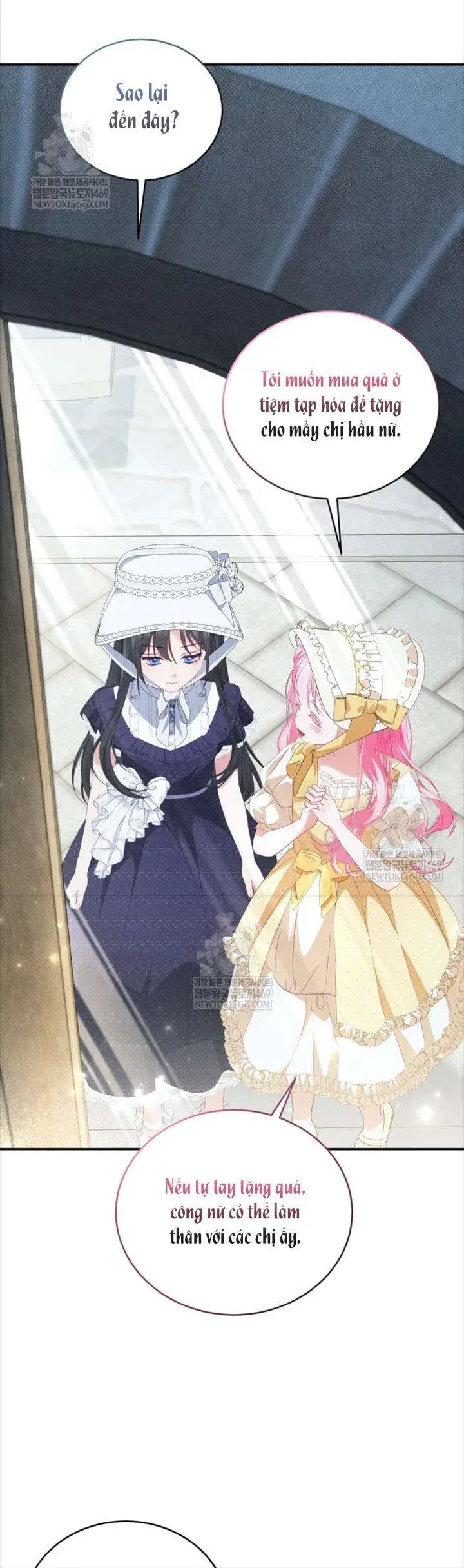 Tôi Là Người Duy Nhất Không Biết Ác Nữ Là Một Người Đàn Ông Chap 12 - Next Chap 13