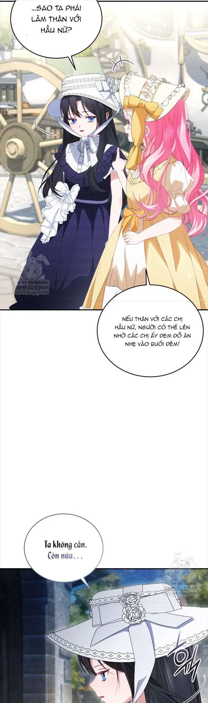 Tôi Là Người Duy Nhất Không Biết Ác Nữ Là Một Người Đàn Ông Chap 12 - Next Chap 13