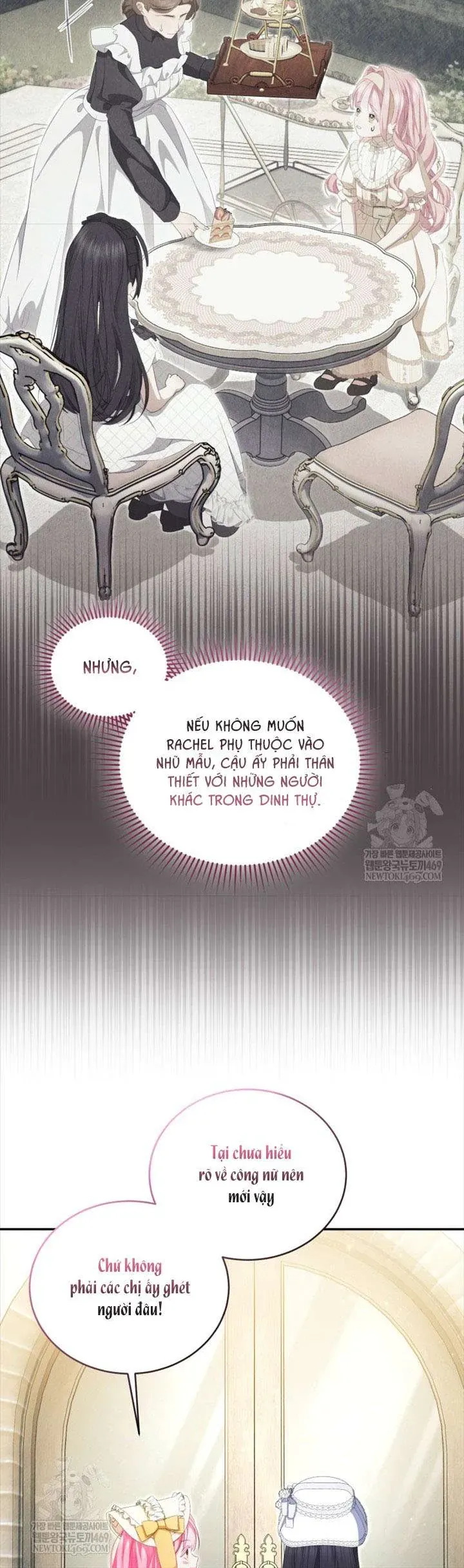 Tôi Là Người Duy Nhất Không Biết Ác Nữ Là Một Người Đàn Ông Chap 12 - Next Chap 13