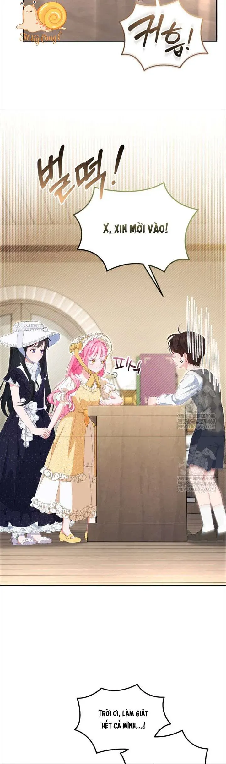 Tôi Là Người Duy Nhất Không Biết Ác Nữ Là Một Người Đàn Ông Chap 12 - Next Chap 13