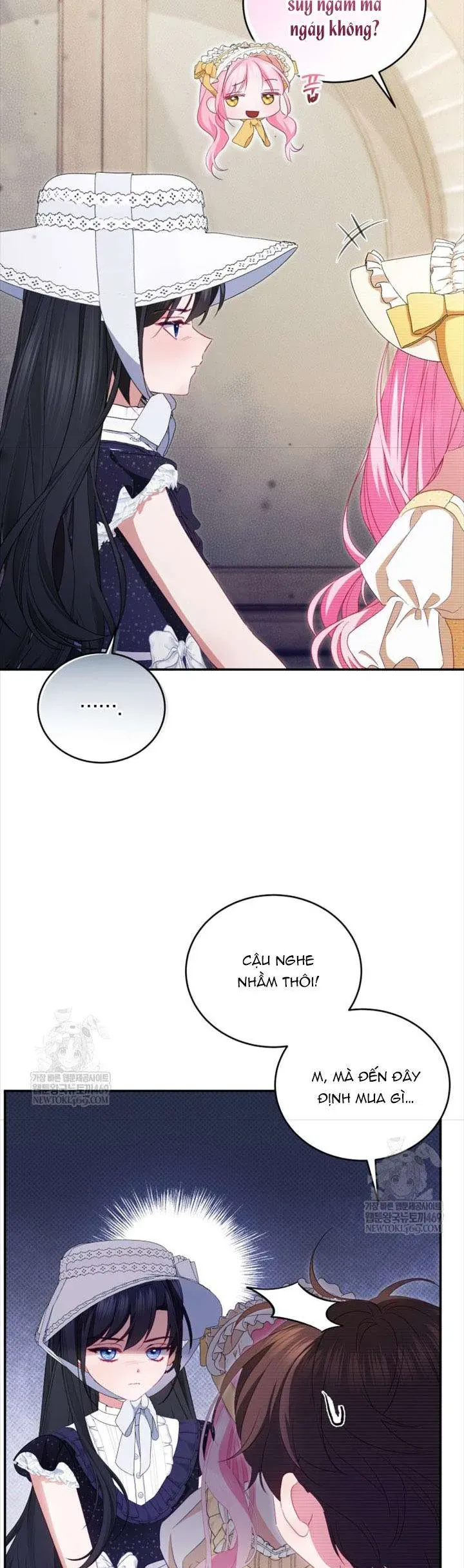 Tôi Là Người Duy Nhất Không Biết Ác Nữ Là Một Người Đàn Ông Chap 12 - Next Chap 13