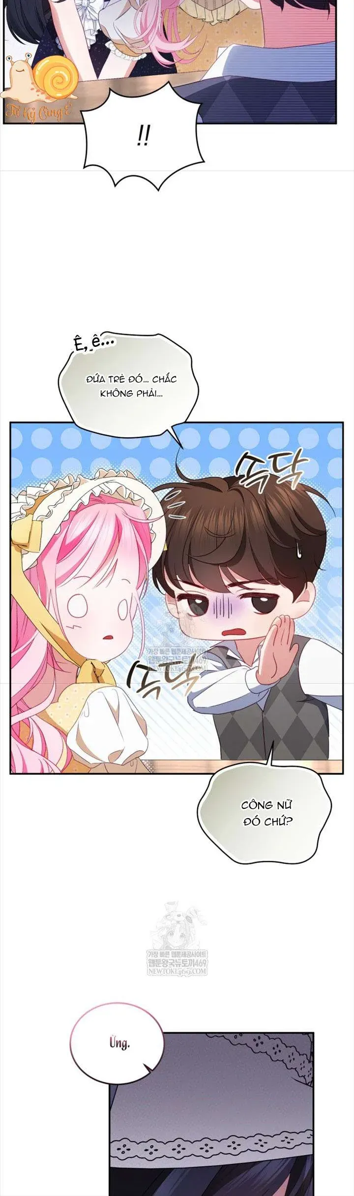 Tôi Là Người Duy Nhất Không Biết Ác Nữ Là Một Người Đàn Ông Chap 12 - Next Chap 13