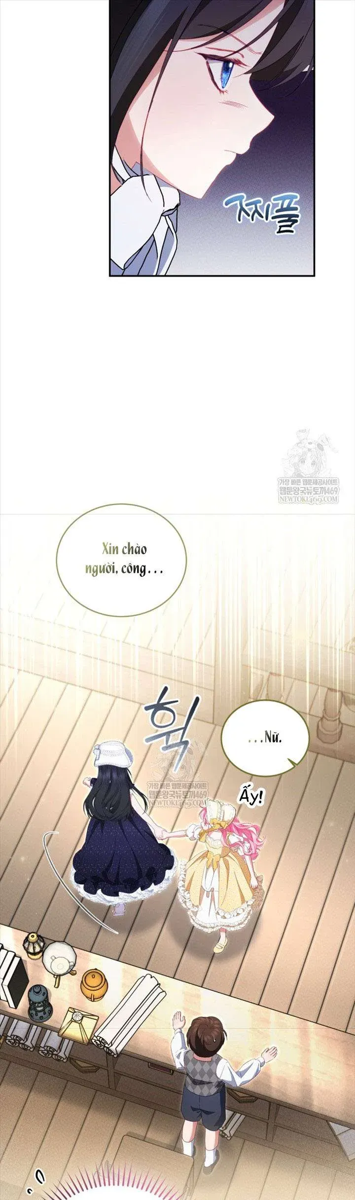 Tôi Là Người Duy Nhất Không Biết Ác Nữ Là Một Người Đàn Ông Chap 12 - Next Chap 13