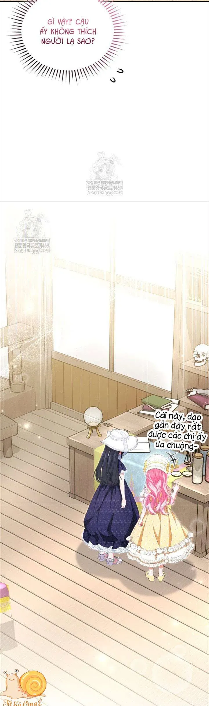 Tôi Là Người Duy Nhất Không Biết Ác Nữ Là Một Người Đàn Ông Chap 12 - Next Chap 13