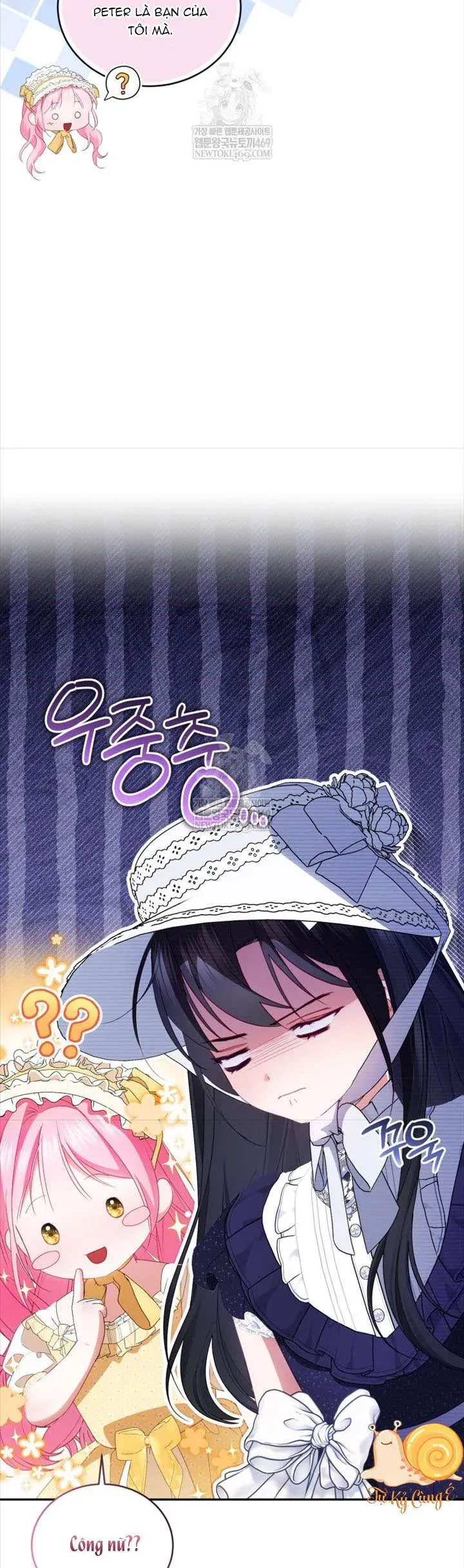 Tôi Là Người Duy Nhất Không Biết Ác Nữ Là Một Người Đàn Ông Chap 12 - Next Chap 13