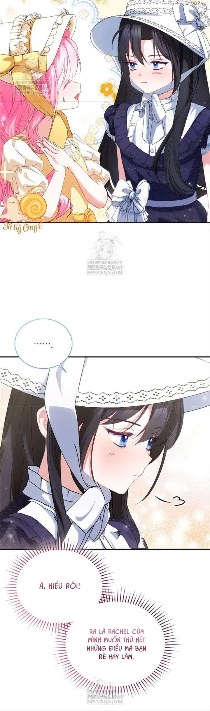 Tôi Là Người Duy Nhất Không Biết Ác Nữ Là Một Người Đàn Ông Chap 12 - Next Chap 13