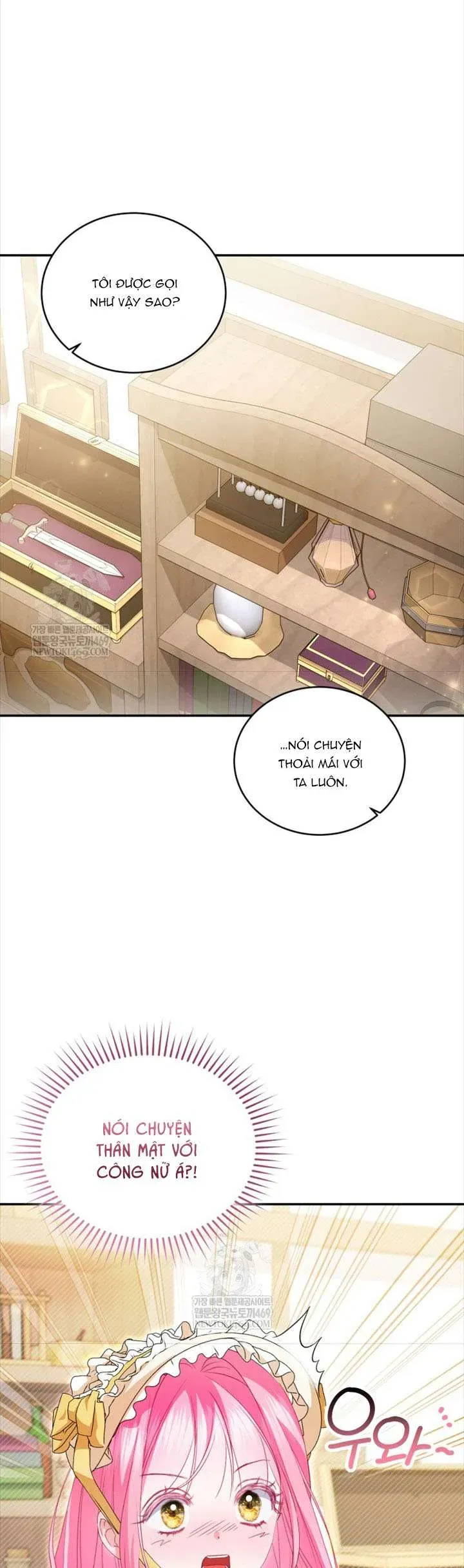 Tôi Là Người Duy Nhất Không Biết Ác Nữ Là Một Người Đàn Ông Chap 12 - Next Chap 13