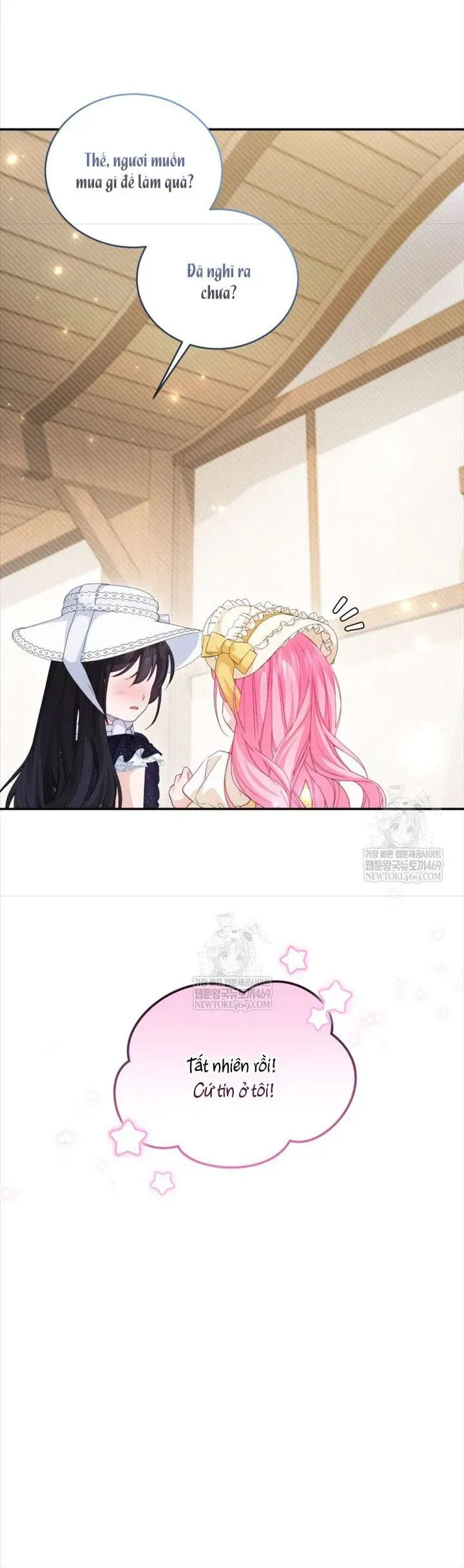 Tôi Là Người Duy Nhất Không Biết Ác Nữ Là Một Người Đàn Ông Chap 12 - Next Chap 13