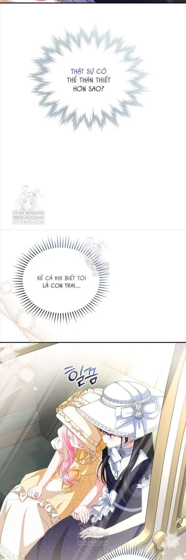 Tôi Là Người Duy Nhất Không Biết Ác Nữ Là Một Người Đàn Ông Chap 12 - Next Chap 13
