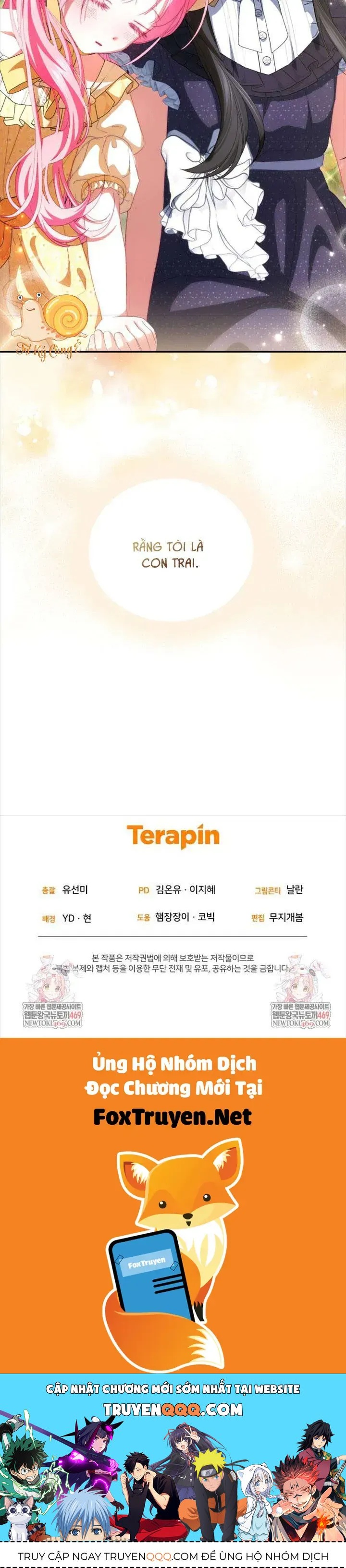 Tôi Là Người Duy Nhất Không Biết Ác Nữ Là Một Người Đàn Ông Chap 12 - Next Chap 13