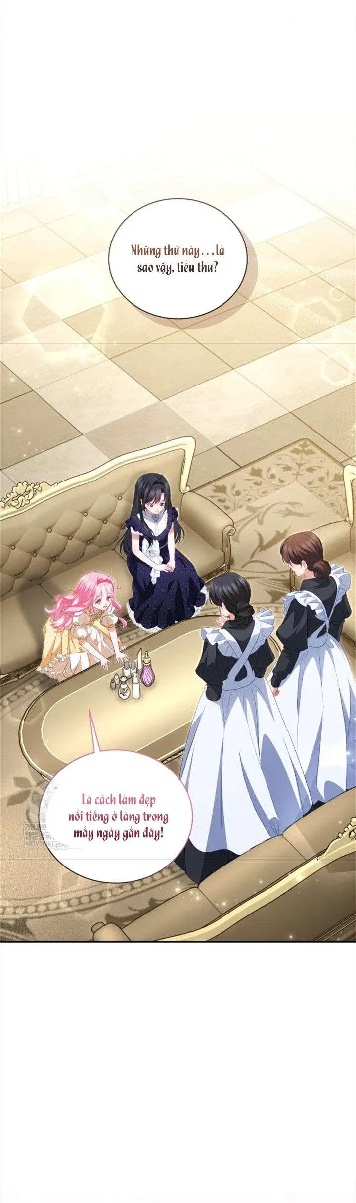 Tôi Là Người Duy Nhất Không Biết Ác Nữ Là Một Người Đàn Ông Chap 13 - Next Chap 14