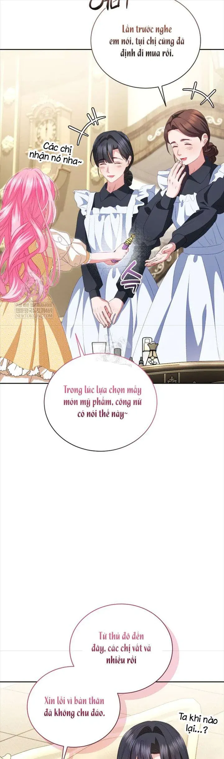 Tôi Là Người Duy Nhất Không Biết Ác Nữ Là Một Người Đàn Ông Chap 13 - Next Chap 14