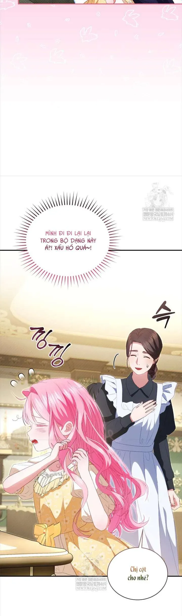 Tôi Là Người Duy Nhất Không Biết Ác Nữ Là Một Người Đàn Ông Chap 13 - Next Chap 14