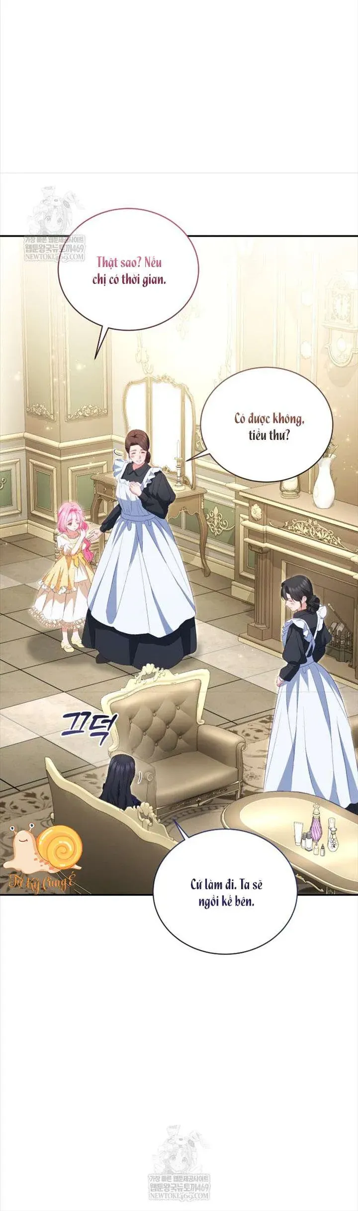 Tôi Là Người Duy Nhất Không Biết Ác Nữ Là Một Người Đàn Ông Chap 13 - Next Chap 14