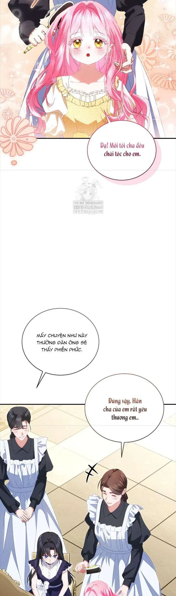 Tôi Là Người Duy Nhất Không Biết Ác Nữ Là Một Người Đàn Ông Chap 13 - Next Chap 14