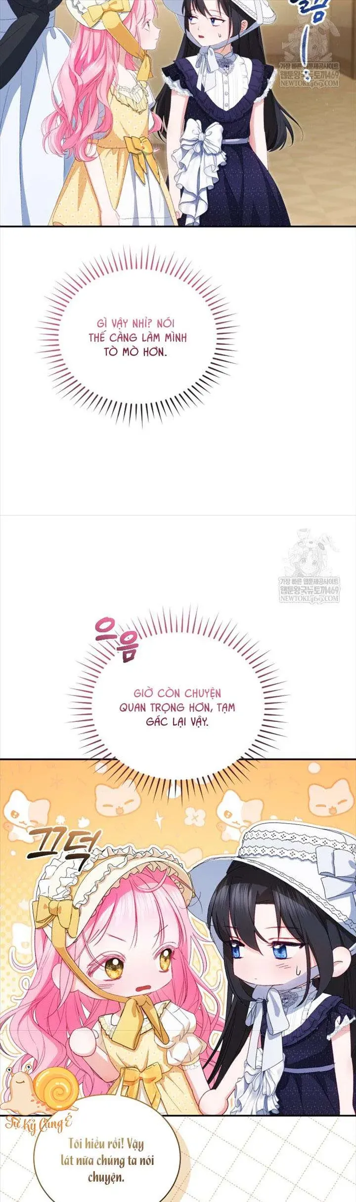 Tôi Là Người Duy Nhất Không Biết Ác Nữ Là Một Người Đàn Ông Chap 13 - Next Chap 14