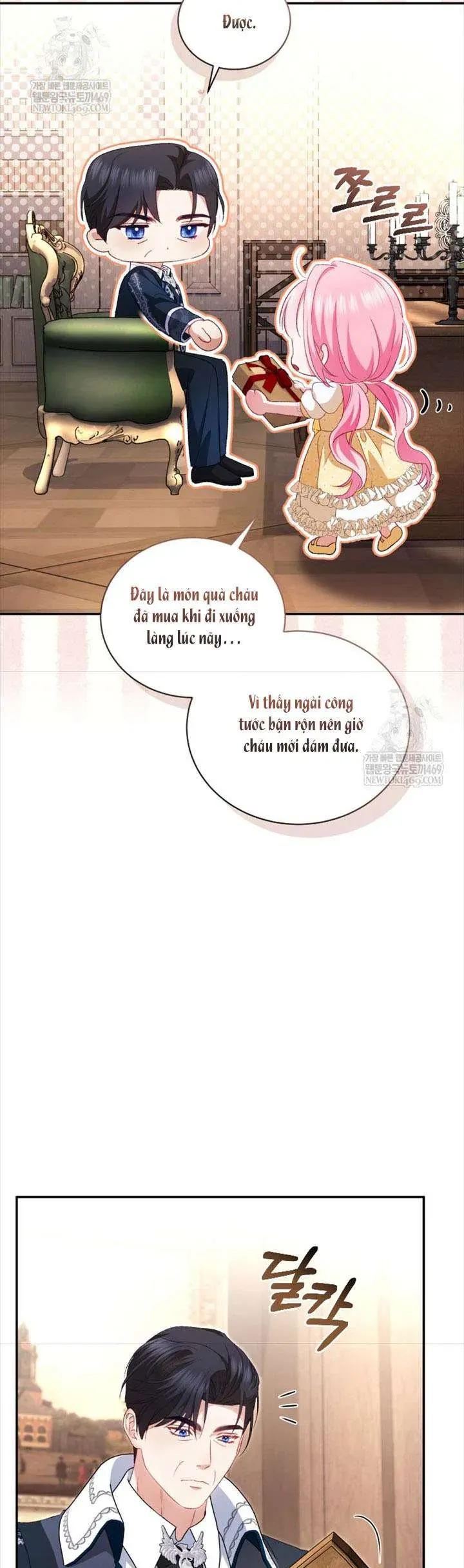 Tôi Là Người Duy Nhất Không Biết Ác Nữ Là Một Người Đàn Ông Chap 13 - Next Chap 14