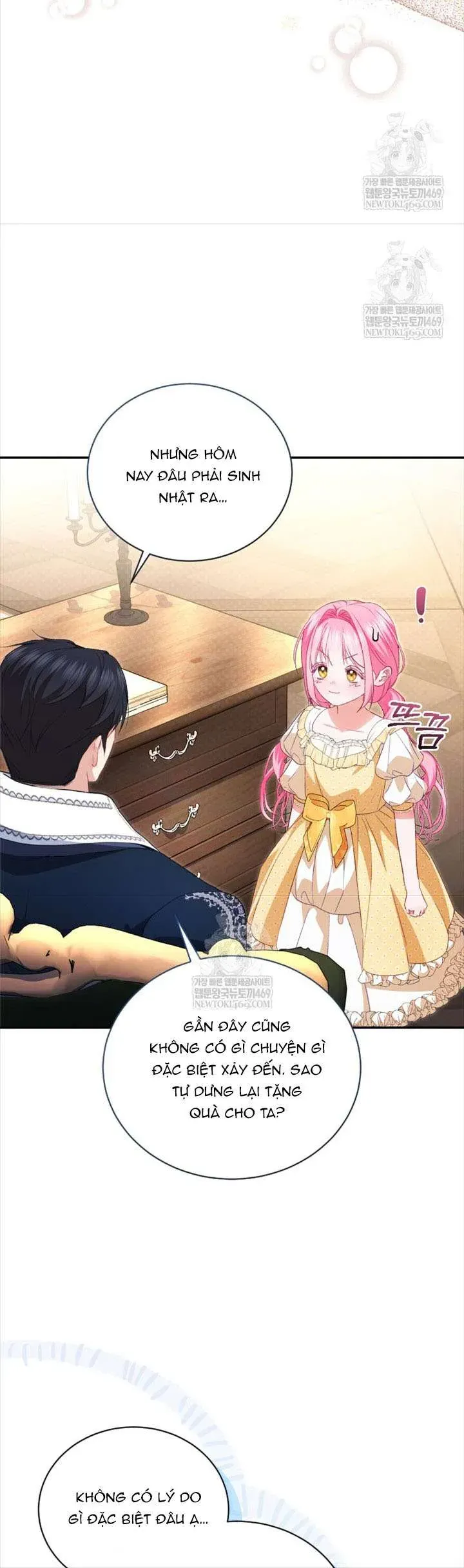 Tôi Là Người Duy Nhất Không Biết Ác Nữ Là Một Người Đàn Ông Chap 13 - Next Chap 14