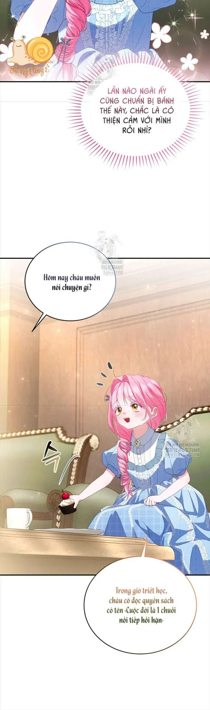 Tôi Là Người Duy Nhất Không Biết Ác Nữ Là Một Người Đàn Ông Chap 14 - Next Chap 15