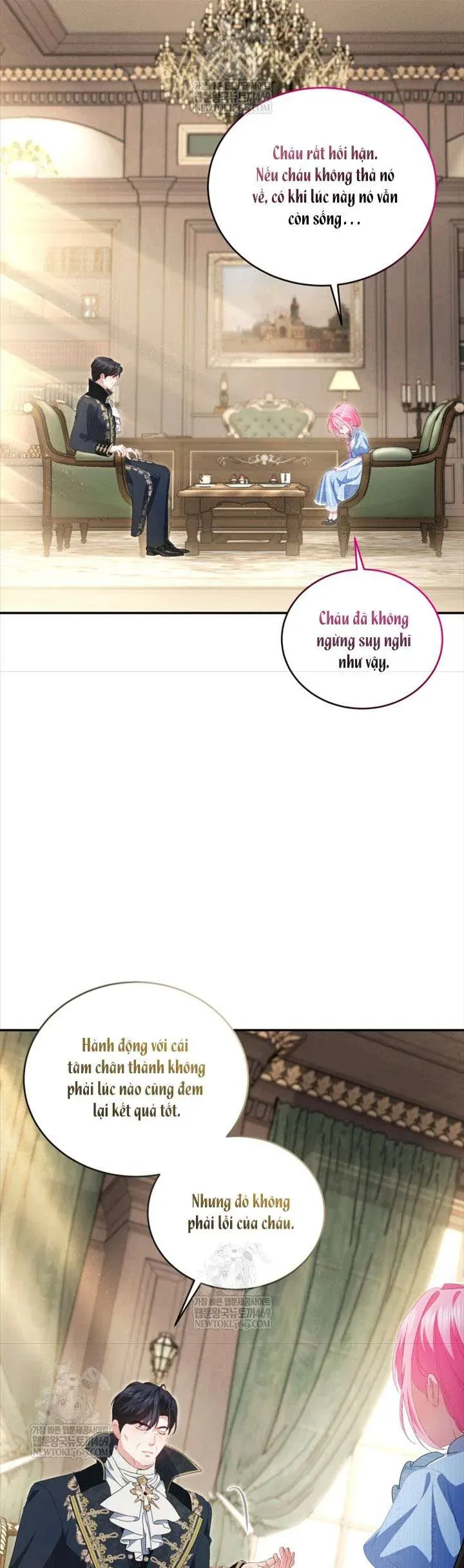 Tôi Là Người Duy Nhất Không Biết Ác Nữ Là Một Người Đàn Ông Chap 14 - Next Chap 15