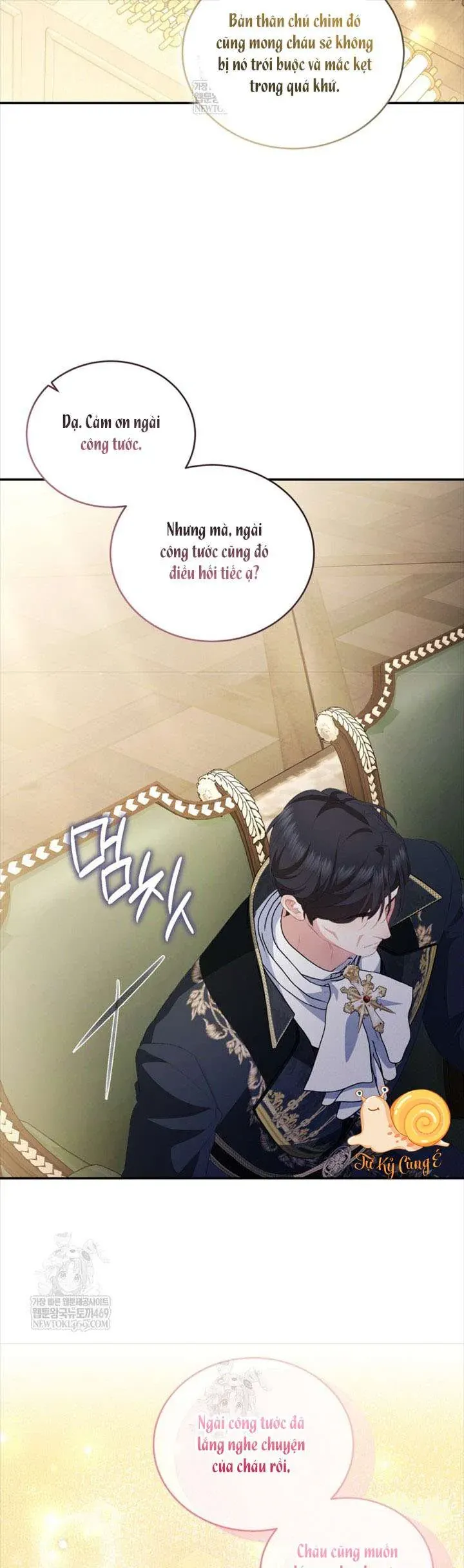 Tôi Là Người Duy Nhất Không Biết Ác Nữ Là Một Người Đàn Ông Chap 14 - Next Chap 15