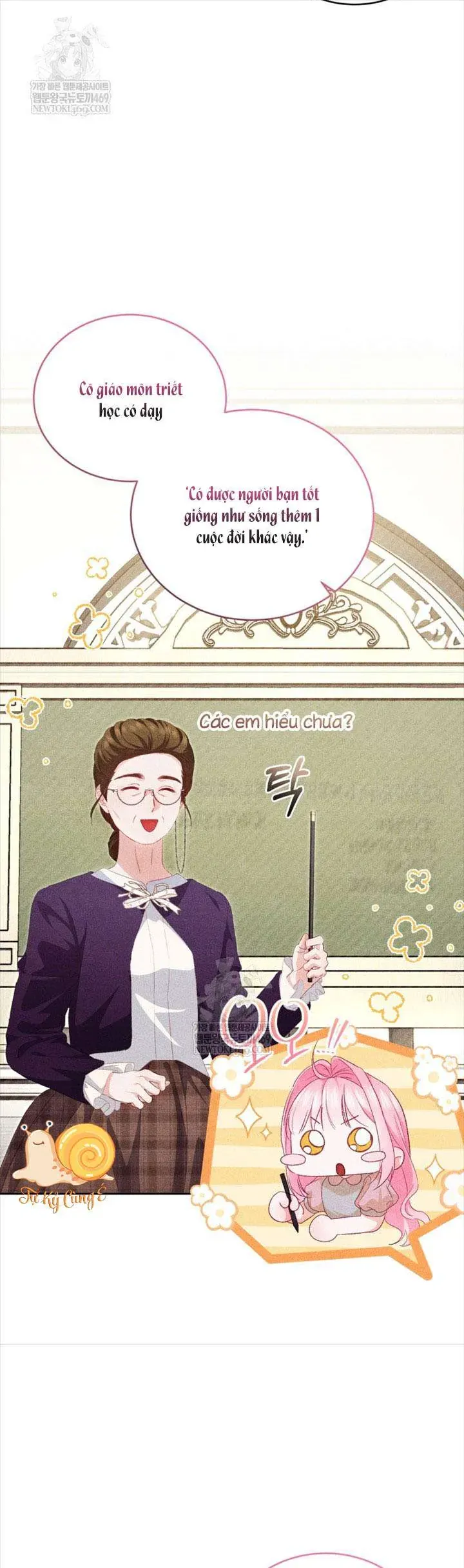 Tôi Là Người Duy Nhất Không Biết Ác Nữ Là Một Người Đàn Ông Chap 14 - Next Chap 15