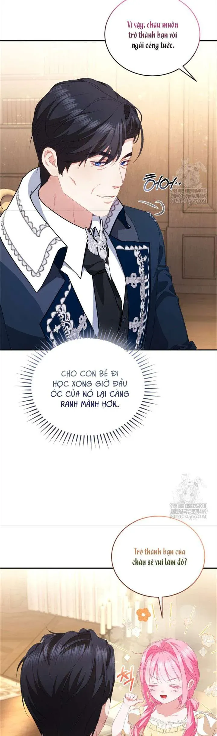 Tôi Là Người Duy Nhất Không Biết Ác Nữ Là Một Người Đàn Ông Chap 14 - Next Chap 15