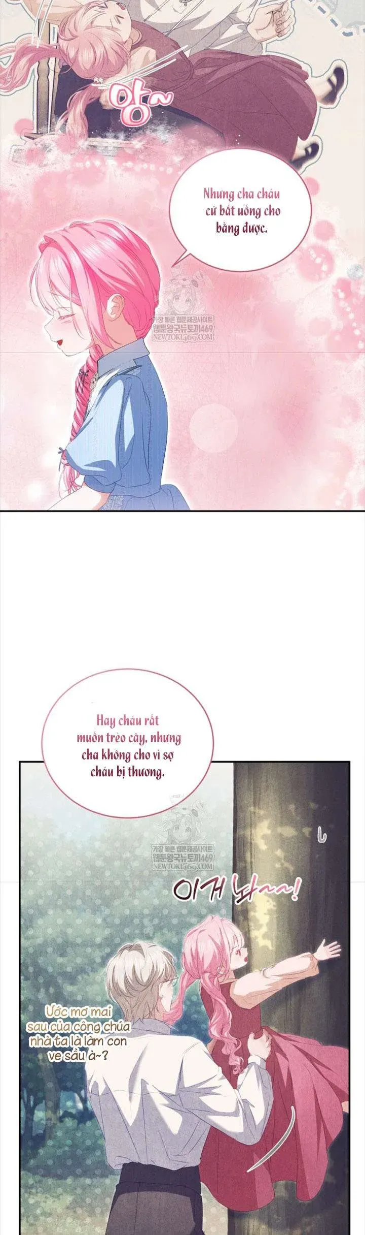 Tôi Là Người Duy Nhất Không Biết Ác Nữ Là Một Người Đàn Ông Chap 14 - Next Chap 15