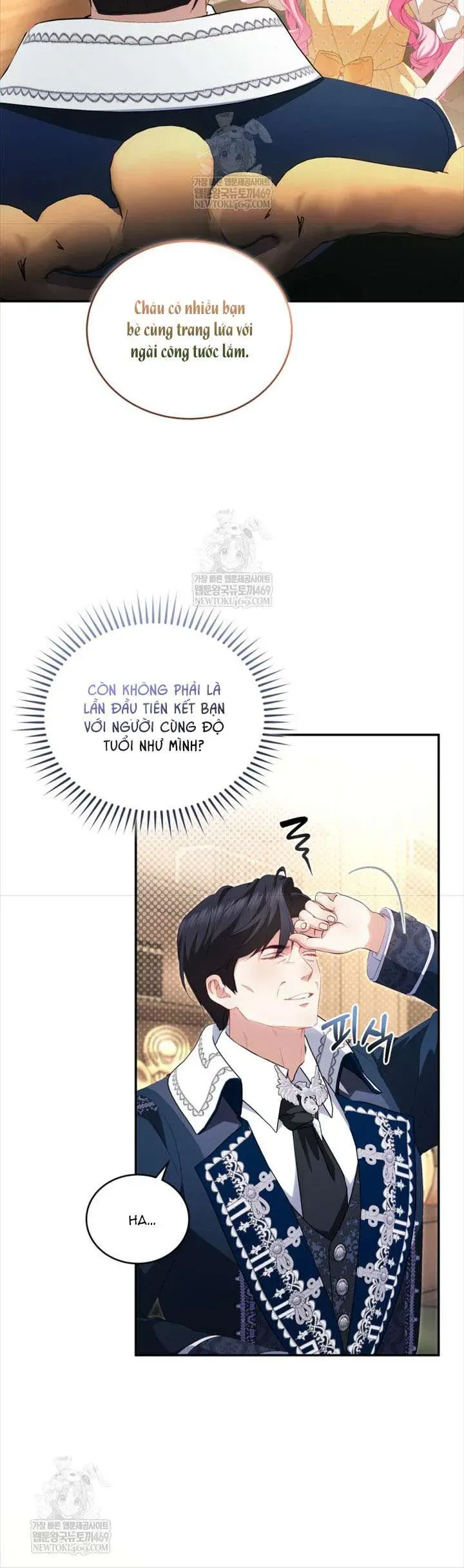 Tôi Là Người Duy Nhất Không Biết Ác Nữ Là Một Người Đàn Ông Chap 14 - Next Chap 15