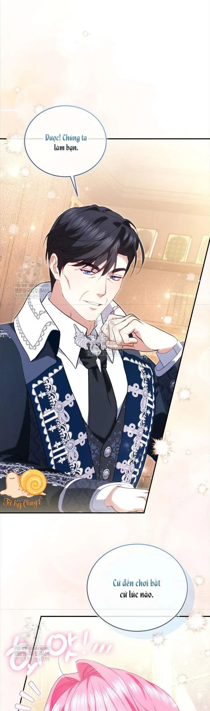 Tôi Là Người Duy Nhất Không Biết Ác Nữ Là Một Người Đàn Ông Chap 14 - Next Chap 15